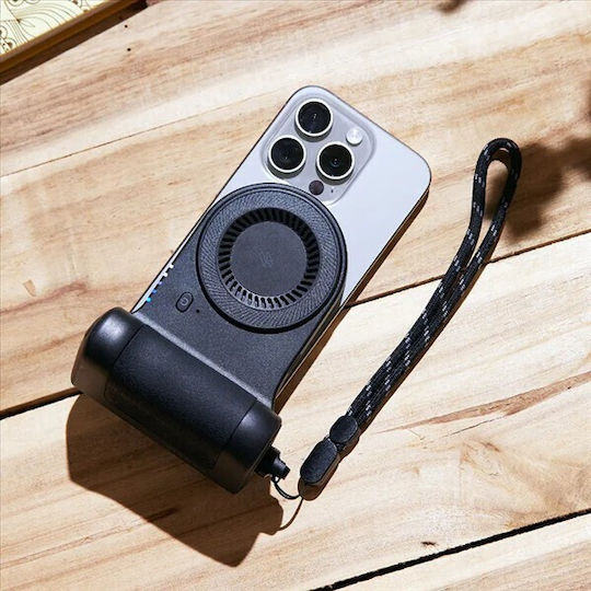 Adam Selfie Shot MagSafe Power Bank 5000mAh Black