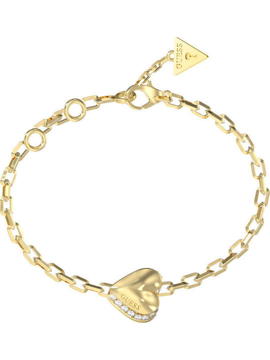 Guess Γυναικείο Βραχιόλι από Ατσάλι Guess Γυναικείο Βραχιόλι από Ατσάλι
