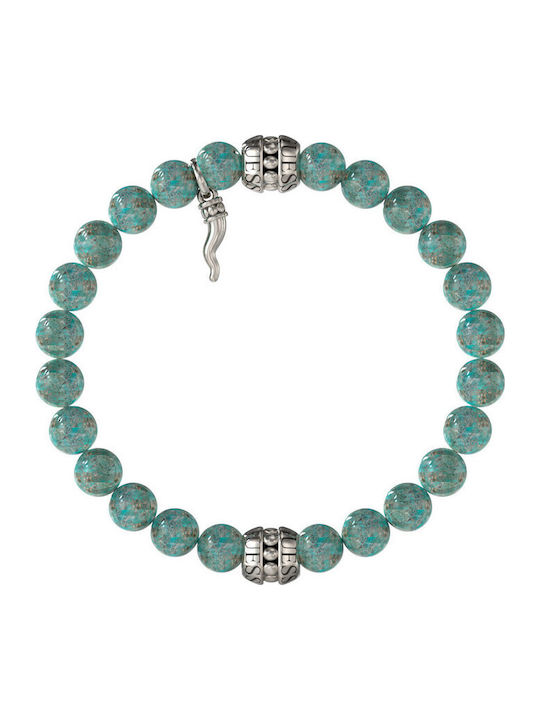 Guess Ανδρικό Βραχιόλι από Ατσάλι Guess Ανδρικό Βραχιόλι από Ατσάλι