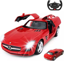Mercedes-Benz Ferngesteuertes Auto Rot