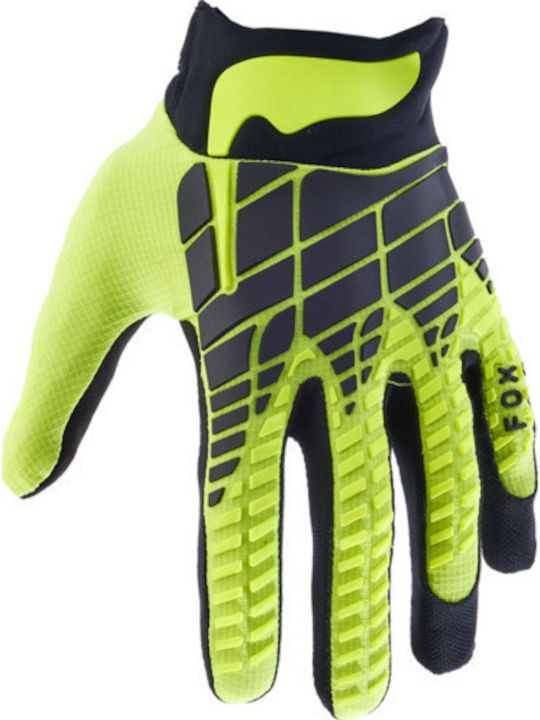 Fox 360 Glove Καλοκαιρινά Ανδρικά Γάντια Μotocr...