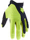 Fox Pawtector Summer Men's Motocross Gloves Yellow