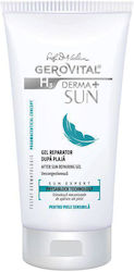 Nach der Sonnenpflege Reparatur Gel Sun Expert Gerovital H3 Derma+ Sun 150 ml