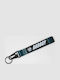 Μπρελόκ Λουράκι Καρπού Badboy Logo Wrist Lanyard Dark Blue