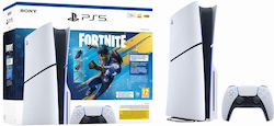 Sony PlayStation 5 Slim 1TB Fortnite Flowering Chaos (Official Bundle) Sony PlayStation 5 Slim 1TB Fortnite Flowering Chaos (Official Bundle)