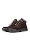 Wildleder Braun Herrenstiefel