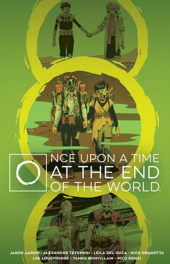 Σκληρόδετος Τόμος Once Upon A Time At The End Of The World Deluxe Edition
