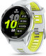 Garmin Forerunner 970 Titanium 47mm Αδιάβροχο S...