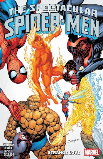 The Spectacular Spider-man, Vol. 3