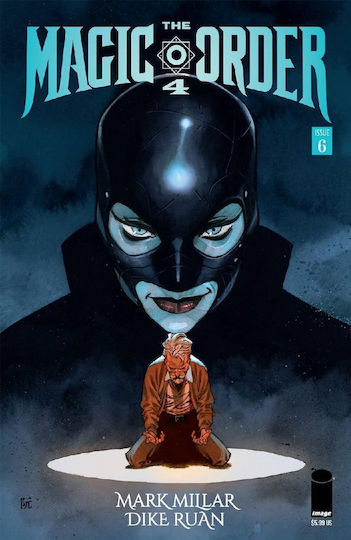 Τεύχος Magic Order 4 6 Of 6