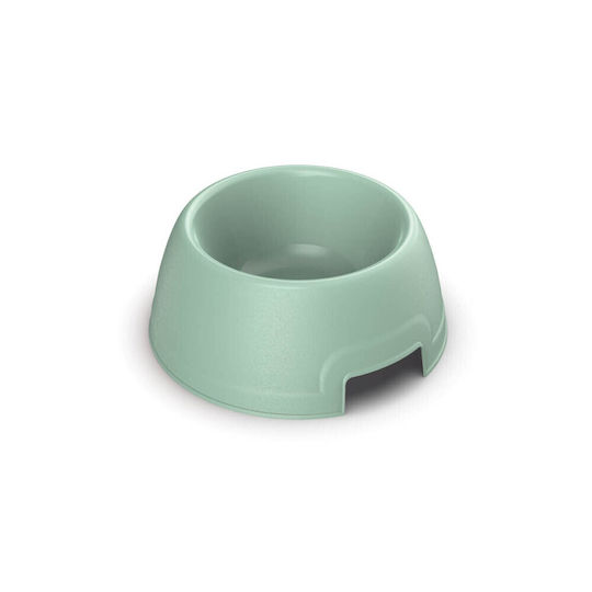 Georplast Πλαστικό Μπολ Φαγητού για Σκύλο 750ml 17x6.5εκ.