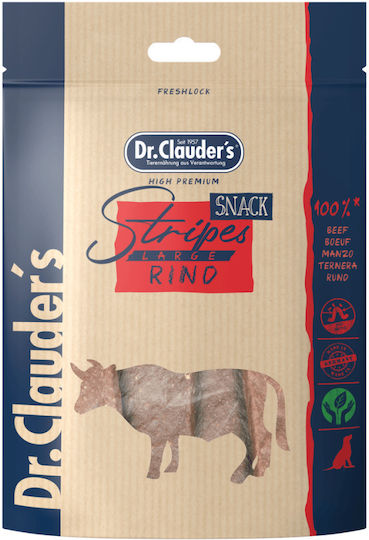 Dr.Clauder's Sticks für Hunde mit Kalb und Fleisch 80gr