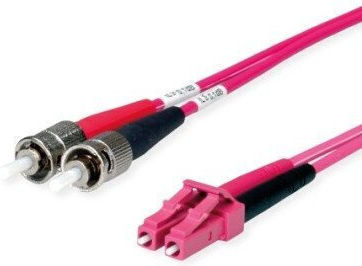 Telegärtner Fiber Optic Cable 5m Purple 1pcs