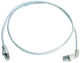 Telegärtner S/FTP Cat.6a (Gigabit) Καλώδιο Δικτύου Ethernet 2m Λευκό