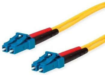 Telegärtner Fiber Optic Cable 10m Yellow 1pcs