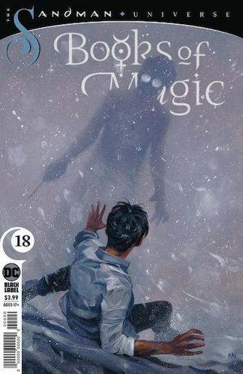 Τεύχος The Sandman Universe Of Magic 18