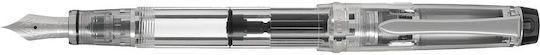 Pilot 14κ Heritage 92 Schreibfeder Breite Durchsichtig