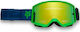 Yth Main Taunt Motorcycle Goggle Spark