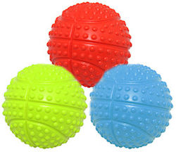 Les Filous Rubber Dog Toy Ball 5.5cm