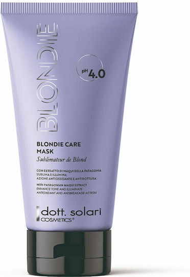 Dott. Solari Μάσκα Μαλλιών για Διατήρηση Χρώματος 175ml