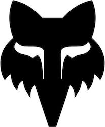 Fox Head 7" Fox Head 7"