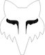 Fox Head 4"