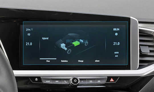 Protector De Ecran Auto Gloss 11.1" Compatibil Opel Grandland I