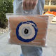 Pestemal Beach Towel Cotton Orange 180x100cm.