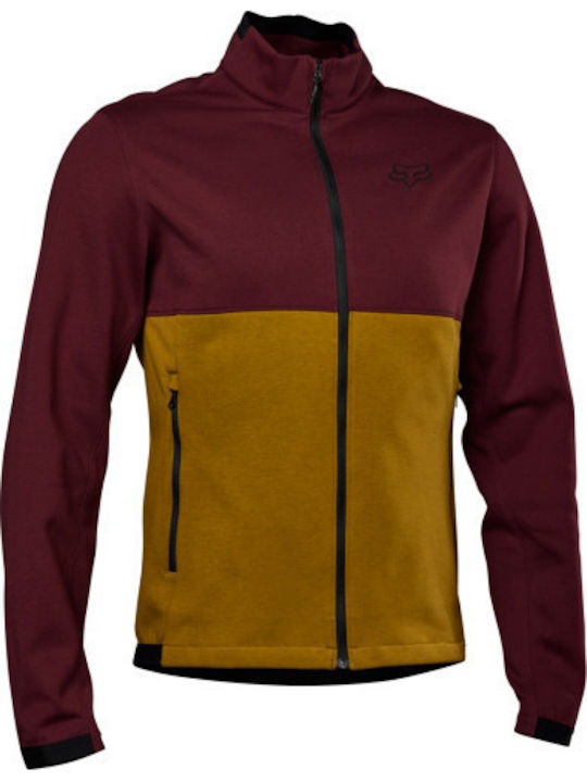 Fox Ranger Fire Jachetă Fleece Roșie Fox Ranger Fire Jachetă Fleece Roșie
