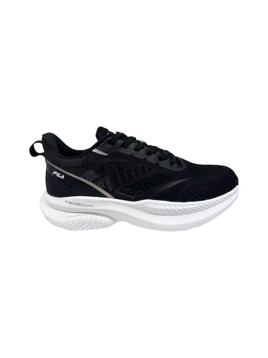 FILA Comfort Rino Men's Sport Shoes Running Black