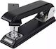 Eagle 9629 Black Rotary Stapler 24/6 12 Sheets