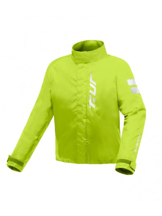 T.ur Daytrip Men's Waterproof Riding Jacket Flu...