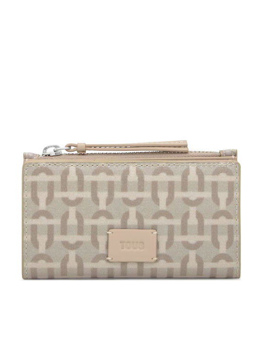 Manifesto Small Women's Wallet Classic Ecru