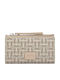 Manifesto Small Women's Wallet Classic Ecru