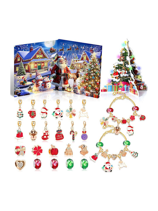 Set De Bijuterii Calendar De Advent