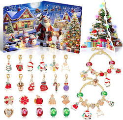 Advent Calendar Jewelry Set Advent Calendar Jewelry Set