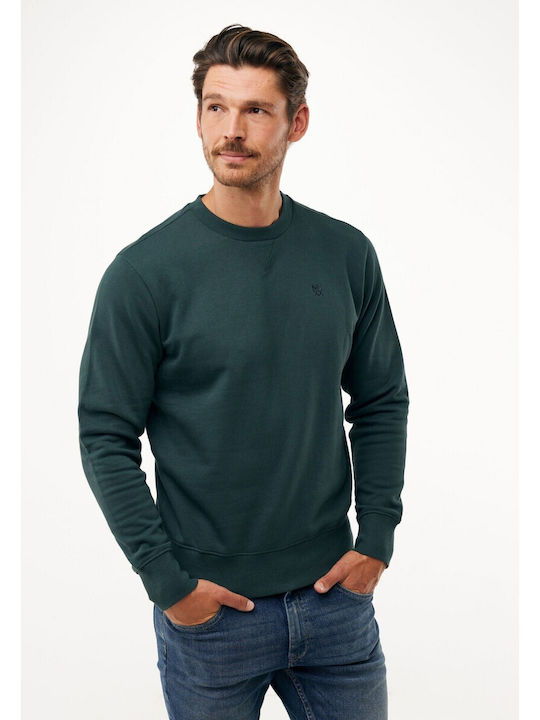 Mexx Πουλόβερ Deep Green