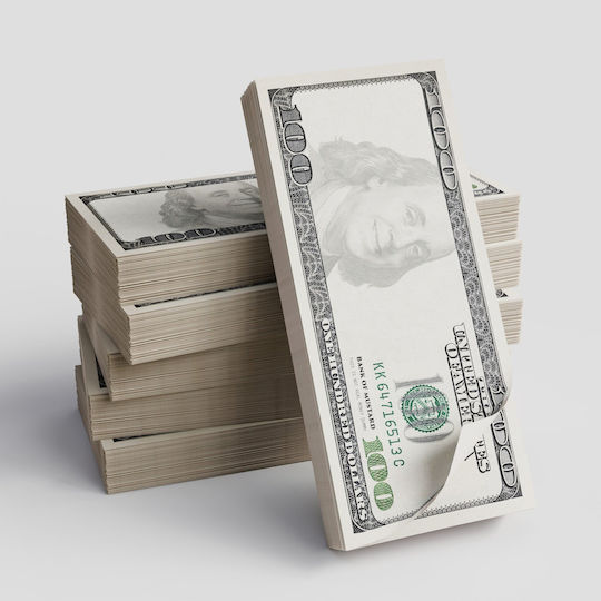 Mustard Cash Sticky Notes 3 Inches By 6 Inches
