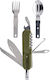 Setty Khaki Multitool