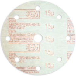 3M Hookit Orbital Sander Sanding Sheet 150x150mm
