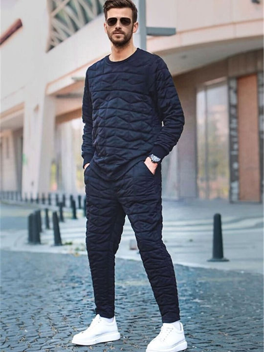madmext Trainingsanzug Black