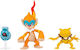 Jazwares Miniatur-Spaßspielzeug Pokemon Für 4+ Jahre null