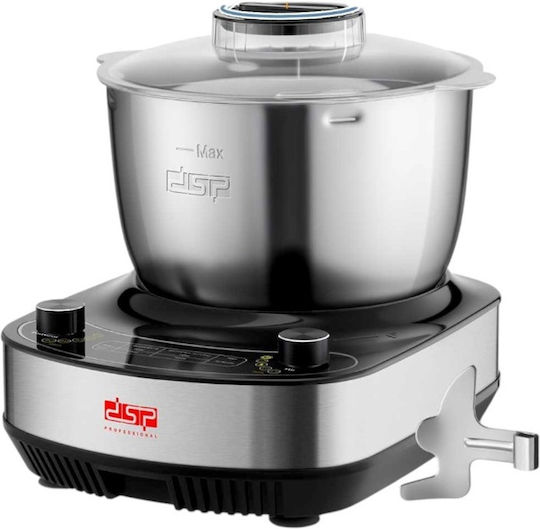 DSP Aragaz multifuncțional 450W cu Capacitate 5lt Argint