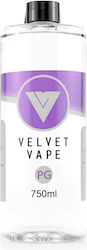 Velvet Vape Βάση 750ml