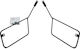Moto Discovery Luggage Rack Bars Saddlebags Benelli 752s 2021-2024