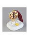 Adorex Tabletop Lucky Charm Pomegranate made of Metal 2026 1pcs