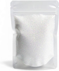 Gold Dust Glitter Bag 1kg White Iridescent Gold Dust Glitter Bag 1kg White Iridescent