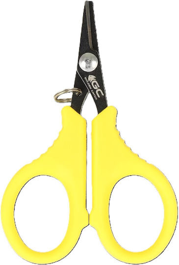 Ψαλιδάκι Νήμα Golden Catch Mini Braid Scissors 9cm