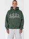 Hanorac Dark Green