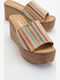Platforme Dama Tip Slip On Maro